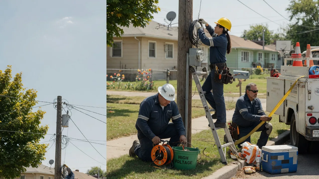Emergency Electrician in Emerson, NE near me